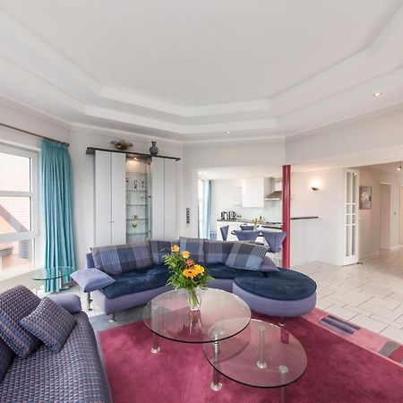 Hotel Strijewski - Apartments Wolfsburg Bagian luar foto