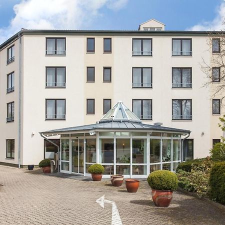 Hotel Strijewski - Apartments Wolfsburg Bagian luar foto