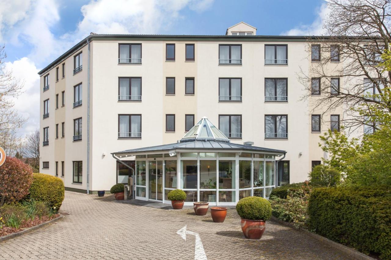 Hotel Strijewski - Apartments Wolfsburg Bagian luar foto